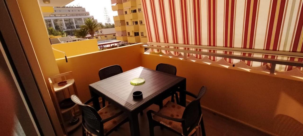 洛斯克里斯蒂亚诺斯Luminoso Y Bonito Apartamento Con Piscina En Frente Del Mar公寓 外观 照片